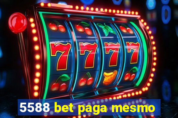 5588 bet paga mesmo